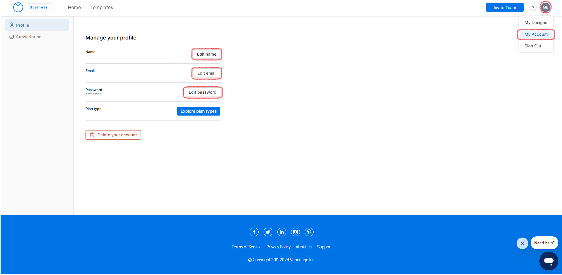 Updating Profile.png