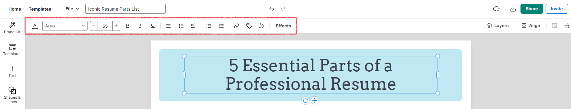 Customizing Text Style.png